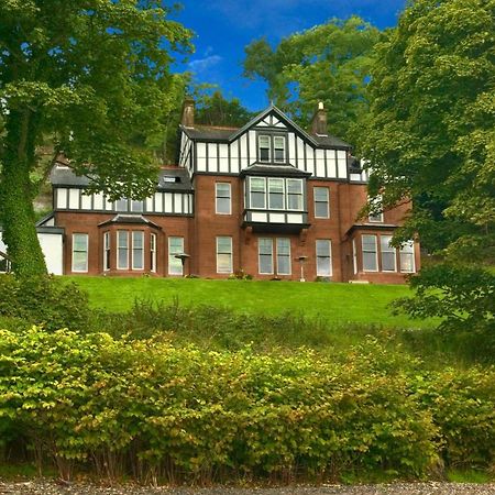 Chandlers Hotel Rothesay Eksteriør billede