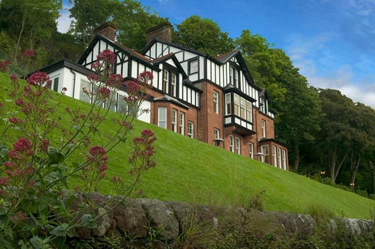Chandlers Hotel Rothesay Eksteriør billede