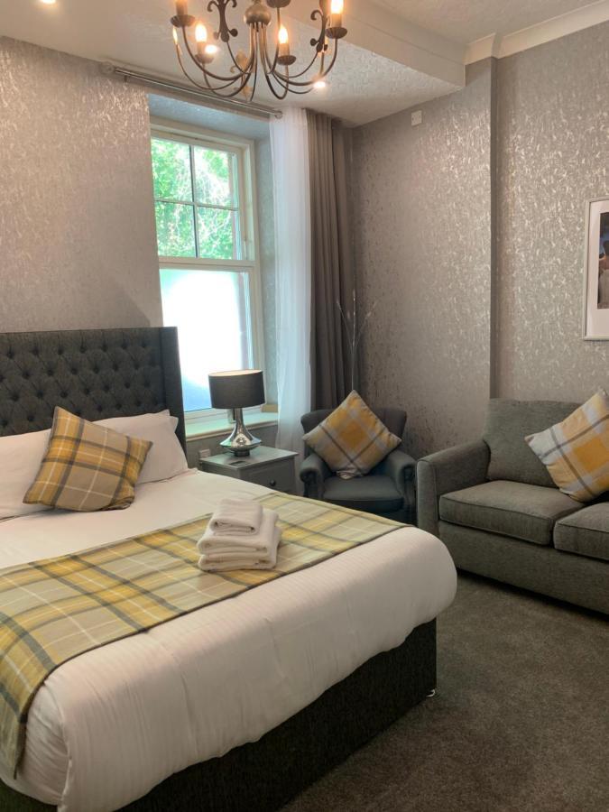 Chandlers Hotel Rothesay Eksteriør billede