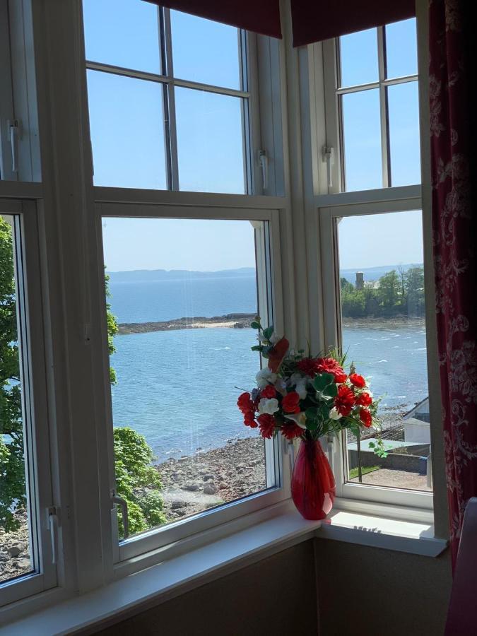 Chandlers Hotel Rothesay Eksteriør billede