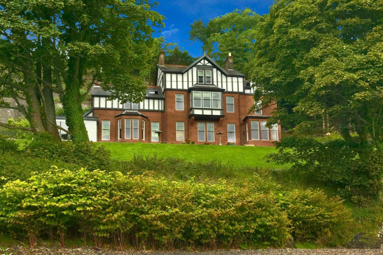 Chandlers Hotel Rothesay Eksteriør billede