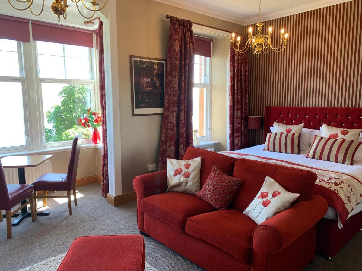 Chandlers Hotel Rothesay Eksteriør billede