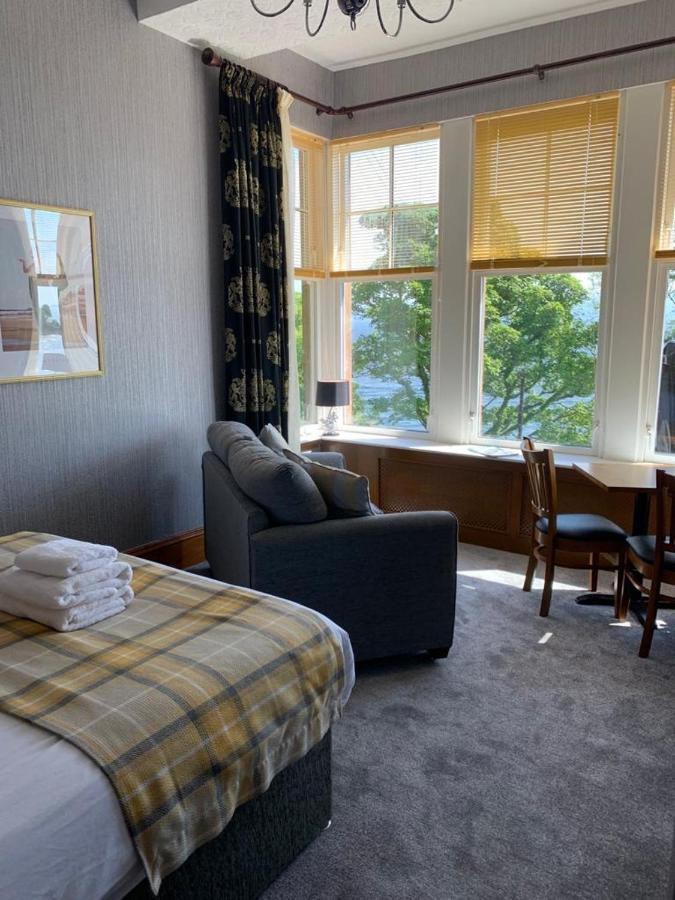 Chandlers Hotel Rothesay Eksteriør billede