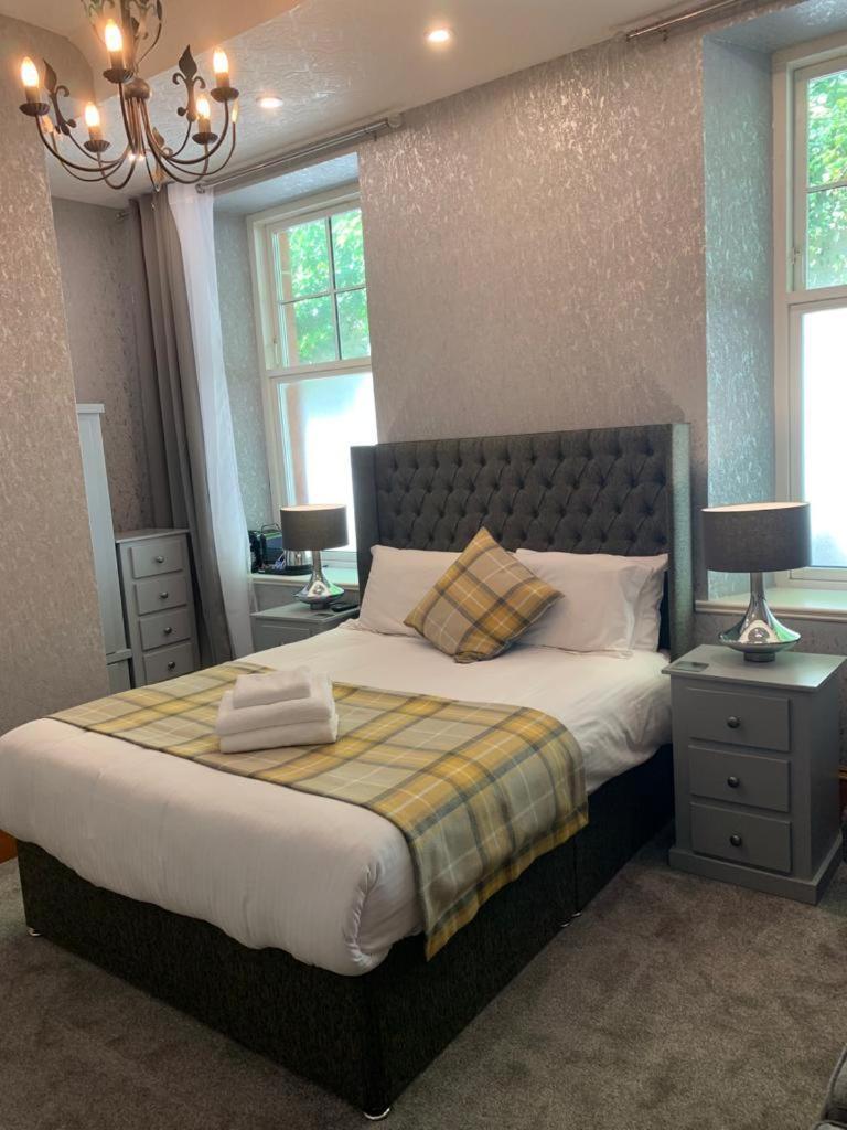 Chandlers Hotel Rothesay Eksteriør billede